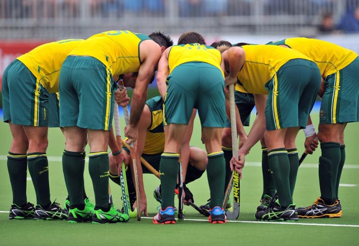 CWG 2014: Aussie men ease past England into hockey final